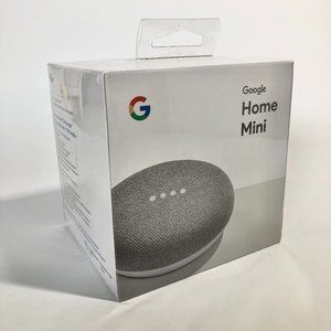 Brand new Google Home Mini